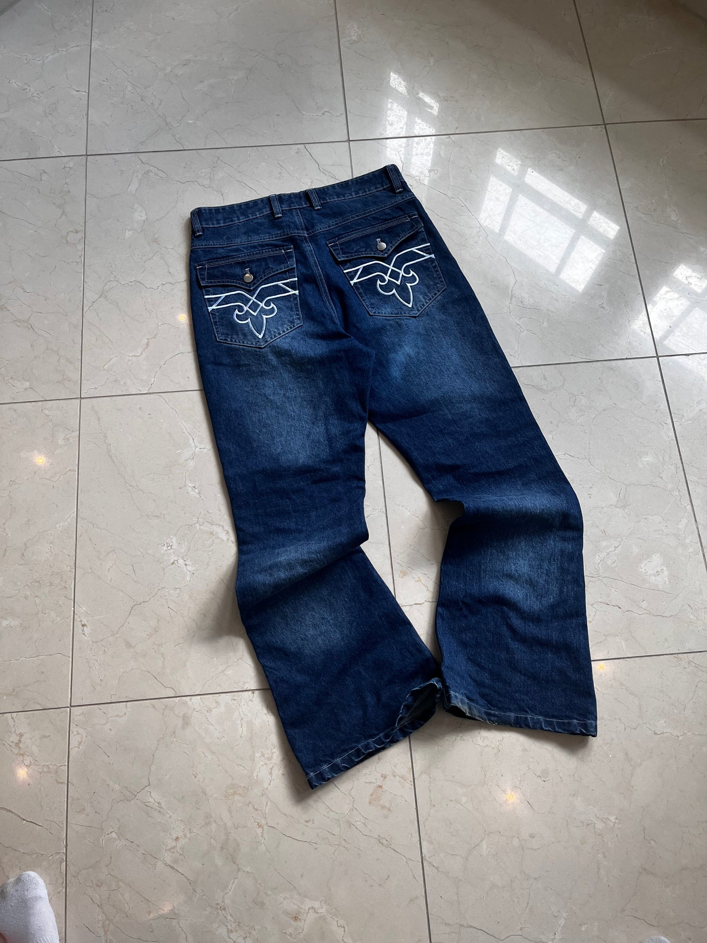 MTRL ‘DuskCut’ Denim