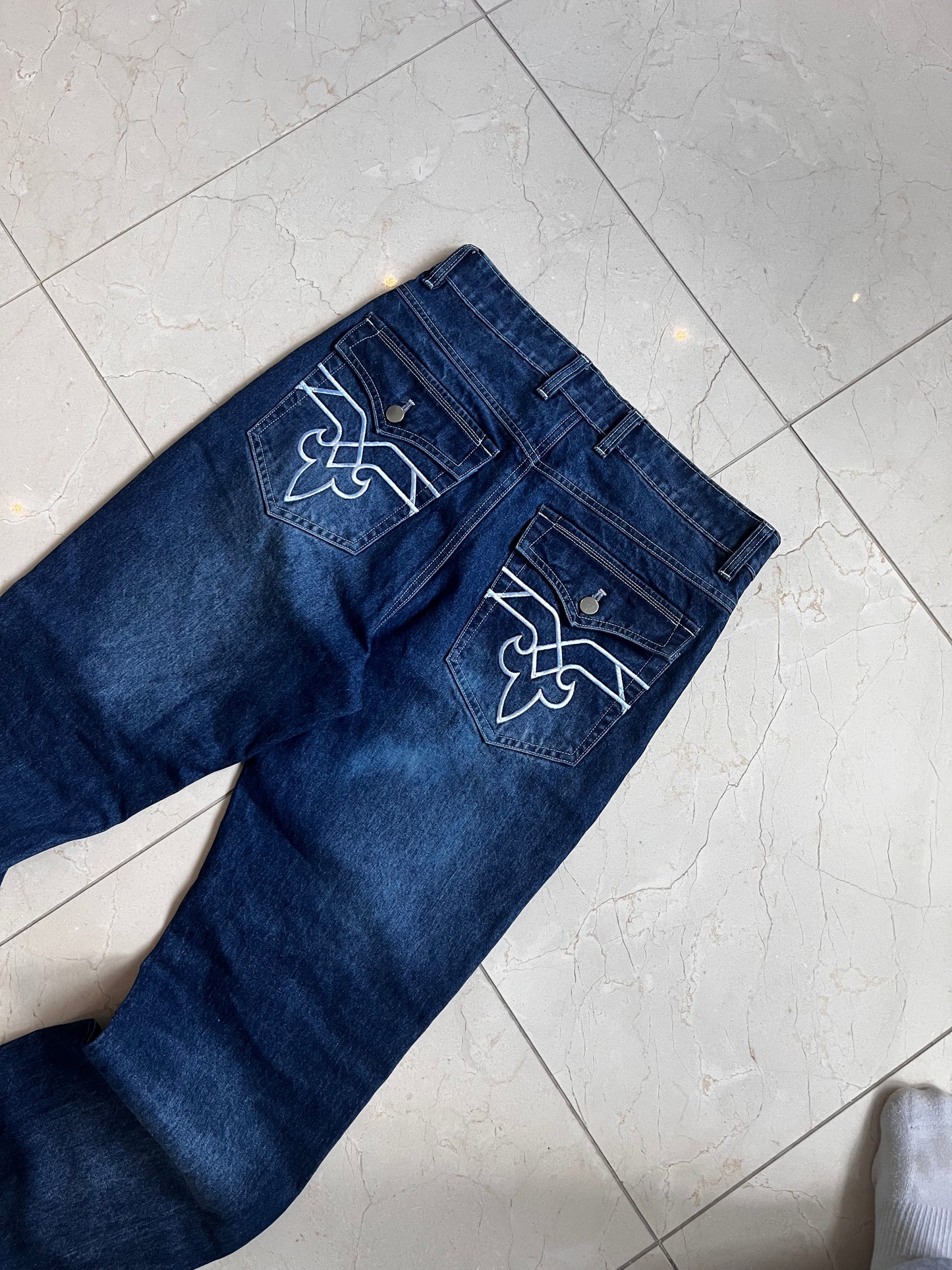MTRL ‘DuskCut’ Denim